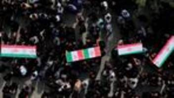 Iran-Krieg: Trump weist Iran Verantwortung für bombardierte Mädchenschule zu