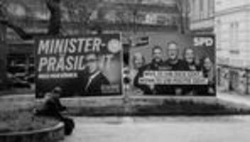 landtagswahl in baden-württemberg: schwarz-grünes duell im ländle