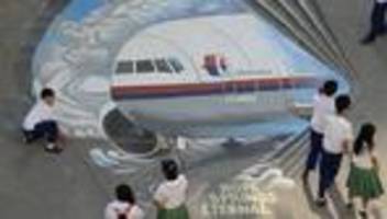 malaysia airlines: neue suchaktion nach flug mh370 ergebnislos verlaufen