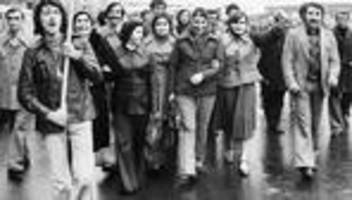 gastarbeiterinnen aus der türkei: der gastarbeiter war auch eine frau