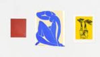 Kunst und Gesundheit: Gucken Sie sich diese Bilder genau an. Ist gut für Ihre Gesundheit!