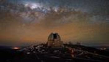 milchstraße: warum astrophysiker verschwörungstheorien lieben