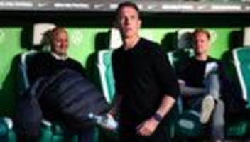 fußballbundesliga: vfl wolfsburg trennt sich von trainer und geschäftsführer