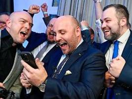 bleibt aber in opposition: afd feiert in baden-württemberg riesenerfolg