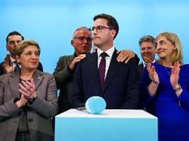 CDU-Kandidat übt Kritik: Hagel beklagt Wahlkampf unter der Gürtellinie