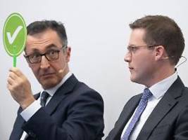 FDP, Linke und SPP zittern: Özdemirs Grüne liegen in Baden-Württemberg vor der CDU