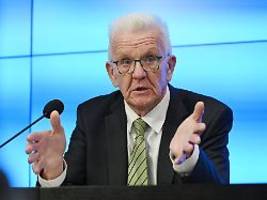 grüner landesvater tritt ab : kretschmann prägte eine Ära in baden-württemberg