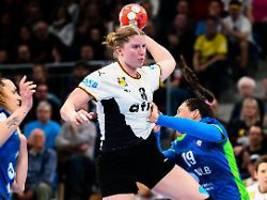 können uns feiern lassen: deutsche vize-weltmeisterinnen spielen sich für em-ticket in rausch