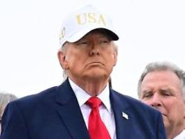 neuer staatschef steht wohl fest: trump: chamenei-nachfolger ohne us-zustimmung bleibt nicht lang im amt