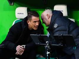 trainer weg, geschäftsführer weg: krisengeschüttelter vfl wolfsburg stellt alles auf den kopf
