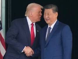 wettbewerb um globalen süden: china präsentiert sich als alternative weltmacht zur trump-Ära