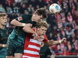 Wilder Start mit Elfer und Rot: Werder Bremen infiziert Union Berlin mit Abstiegszittern