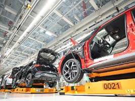 neue champions im aufwind: sechs grafiken zeigen aufstieg, fall und zukunft der autoindustrie