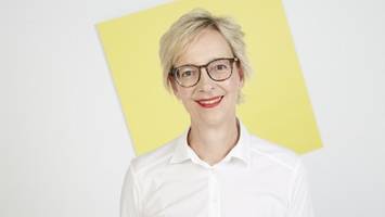 SAP-Vizepräsidentin Regitz: „Stereotypen halte ich für falsch“