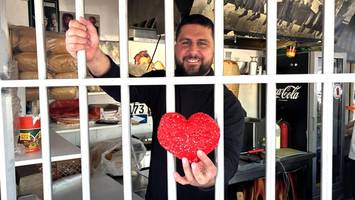 Vom Knast zum Kebab: Die besondere Geschichte eines Berliner Döner-Manns