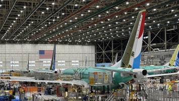 Hier entsteht ein Urlaubsflieger – und wird direkt ans Limit gebracht