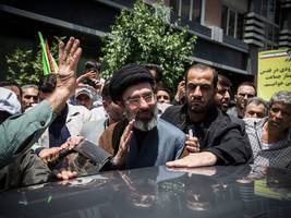 Iran: Die Revolutionsgarde strebt zur Macht