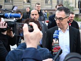 landtagswahl im südwesten: aufholjagd der grünen in stuttgart