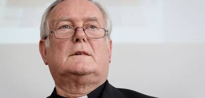 bistum würzburg: emeritierter bischof hofmann gibt ehrentitel nach missbrauchsfall ab