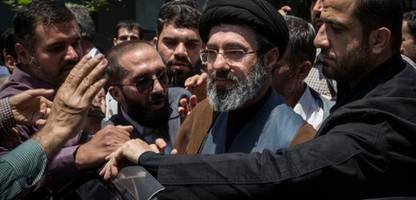 Iran-News am Montag: Expertenrat ernennt Mojtaba Khamenei zum neuen Obersten Führer
