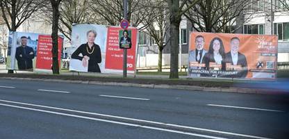 Kommunalwahl in Frankfurt am Main: Wenn der Stimmzettel zur Herausforderung wird