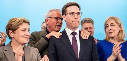 landtagswahl baden-württemberg: grüne triumphieren, cdu und spd verlieren