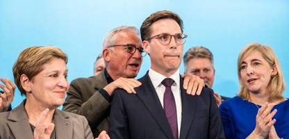 Landtagswahl in Baden-Württemberg: Manuel Hagel ist vor lauter Siegesgewissheit abgestürzt