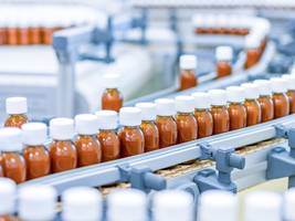 Medikamente: „Noch reichen unsere Vorräte an Wirkstoffen“