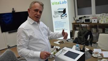 millionen-Übernahme: rellinger pharma-firma hofft auf globale „plasma-plattform“