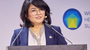 UN-Expertin: „Wenn Frauen krank werden, leidet die ganze Gesellschaft“