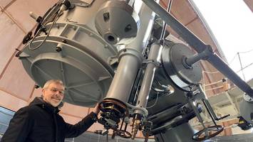 Bergedorfer Sternwarte startet mit neuem Planetenpfad in den Frühling