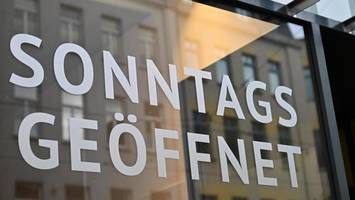 Urlaubsorte: Sonntagsöffnung startet wieder