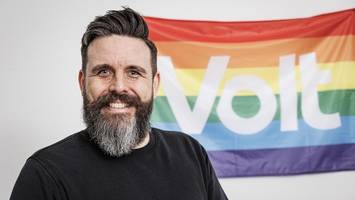 „Man kommt nicht zu Volt, weil man politische Karriere machen will“