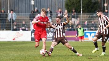 drama in letzter sekunde: eintracht norderstedt schockt fc st. pauli!