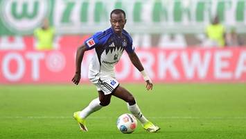 HSV feiert Dompé: „Haben nicht viele Spieler in der Bundesliga“