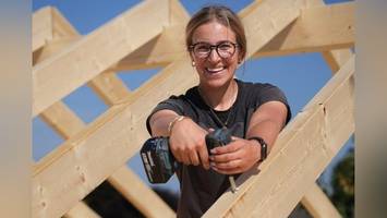 Dachdeckermeisterin Sina Klein: „Wir haben es genauso drauf wie die Männer!“