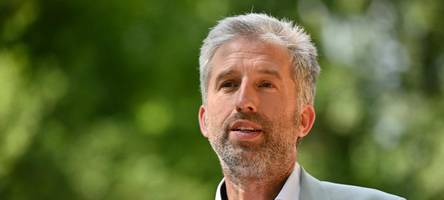 Oettingers Rat an Hagel und Palmers Sorge: Das sagen Polit-Promis zum Wahlergebnis