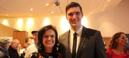 Der jüngste Oberbürgermeister Bayerns? Michael Jahn siegt mit 56,6 Prozent in Günzburg