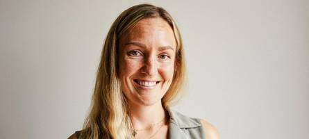 ein schlüsselmoment änderte julia gerstbergers leben: heute hilft sie anderen