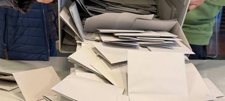 Großer Wechsel in den Landratsämtern in Schwaben: Vier Mal bleibt es spannend