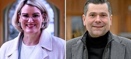 wahl in augsburg im live-ticker: eva weber liegt deutlich vorn – aber mit einem dämpfer