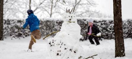 Wetter-Bilanz: Ein Winter, wie er früher einmal war?