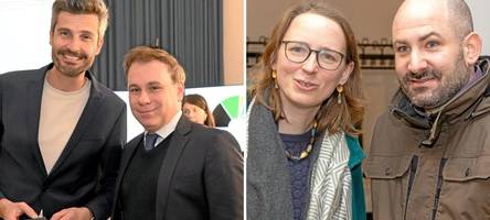 „Hätten uns mehr erhofft“: Am Wahlabend herrscht selbst bei den Siegern Ernüchterung