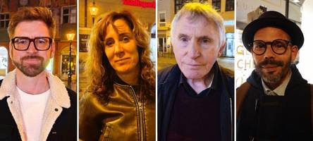 „Überrascht, dass weber in die stichwahl muss“: so kommentieren augsburger den wahlausgang