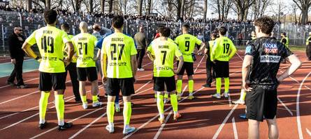 „Wir sind Ulmer und ihr nicht“: Fans der Spatzen wenden sich von der Mannschaft ab