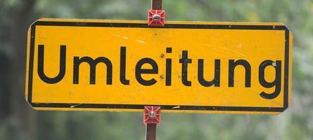 Abriss der Kreuzhofbrücken an der A95: Was Autofahrer wissen müssen