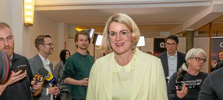Gewonnen, aber wie? Wähler in Augsburg verpassen OB Eva Weber einen Dämpfer