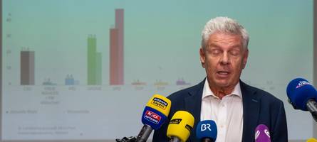 Oberbürgermeister Dieter Reiter bekommt in München einen Denkzettel