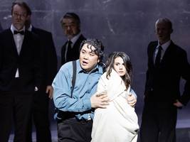 Opernpremiere von „Rigoletto“: Bis in die höchsten Höhen
