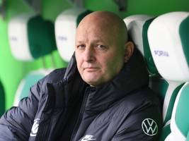 Bundesliga: Wolfsburg entlässt Sport-Geschäftsführer Christiansen und Trainer Bauer